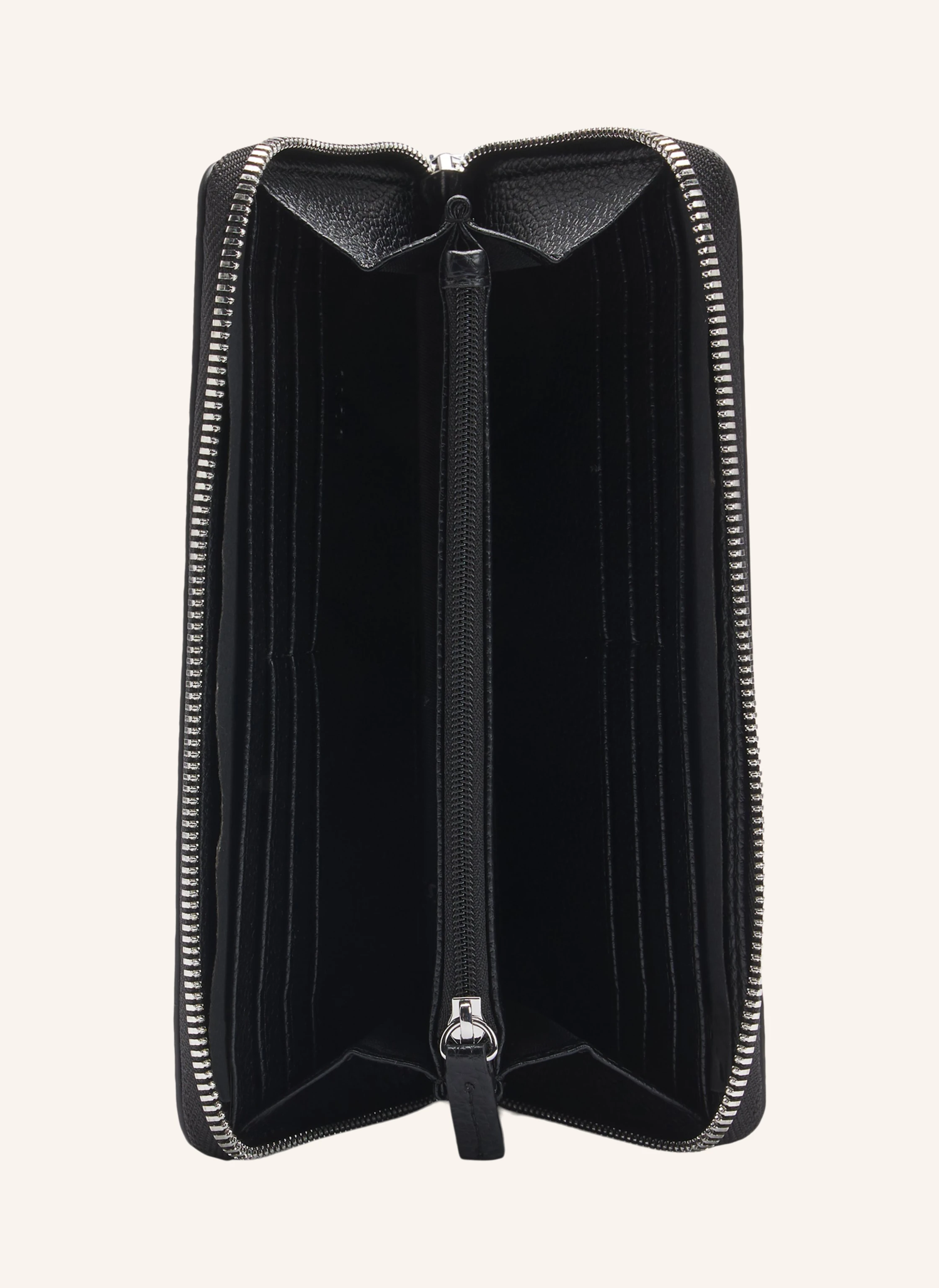 BOSS Brieftasche ANETT ZIPAROUND