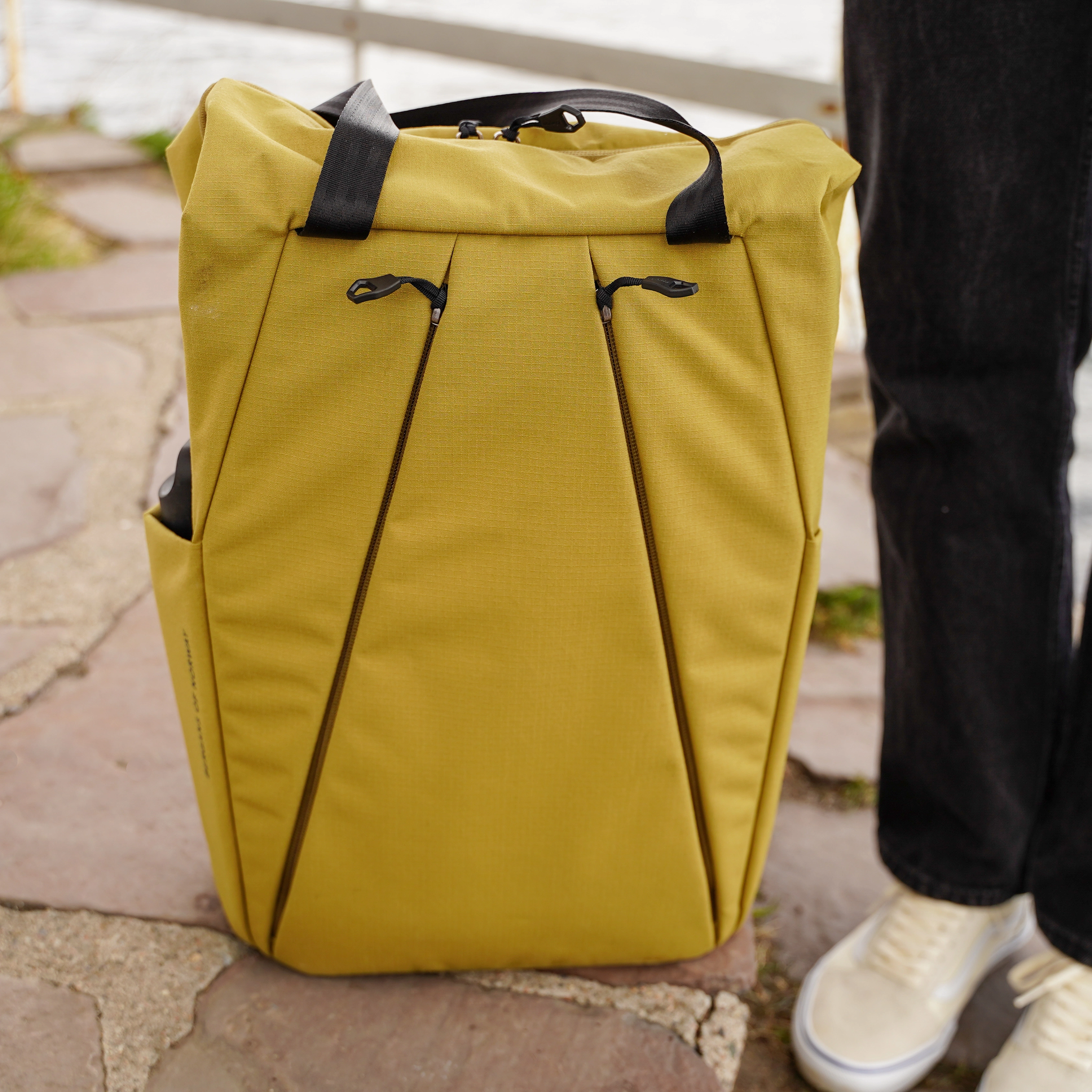 Oslo Urban Totepack Olive Green