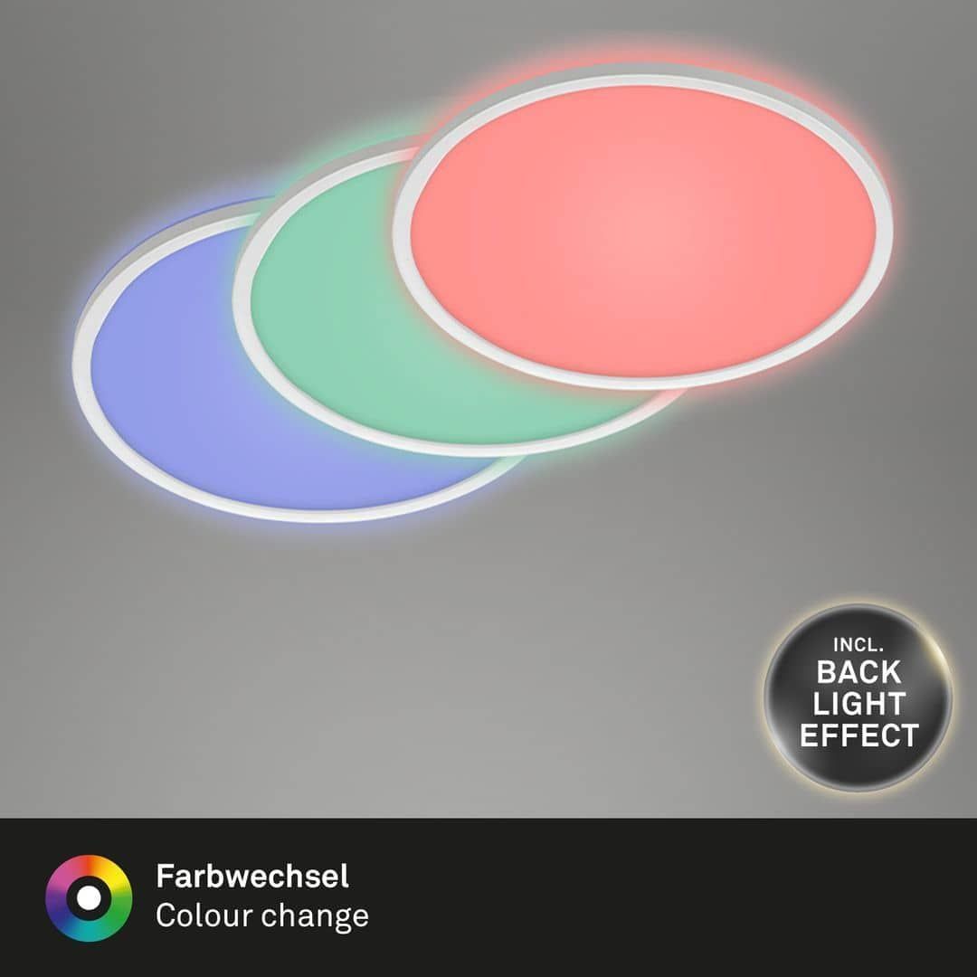 LED-Deckenleuchte