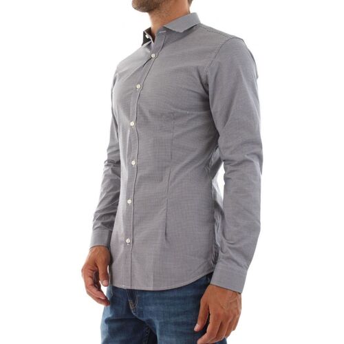 Jack & Jones - 12169060 PARMA MIX-DARK NAVY Blanco