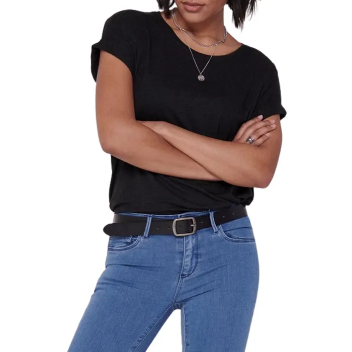Only Moster S/S Shirt Dames