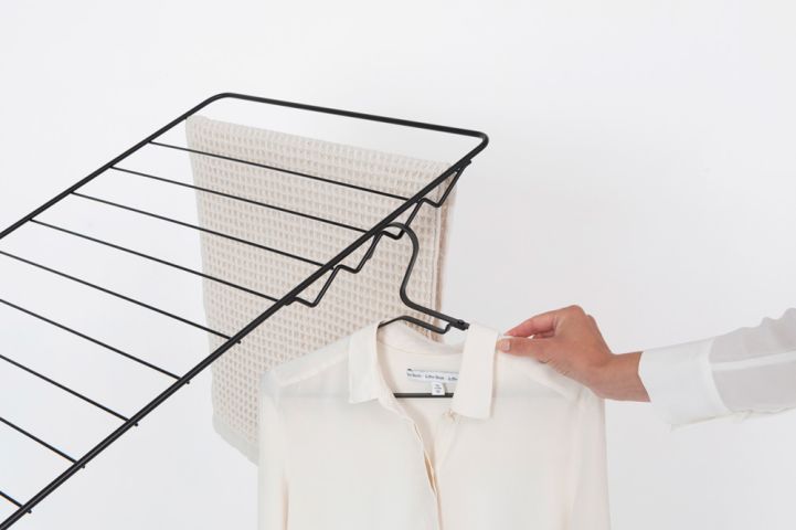 HangOn droogrek, 25 meter - Matt Black