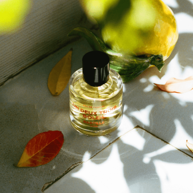Un Deux Trois Soleil Eau de Parfum BASTILLE