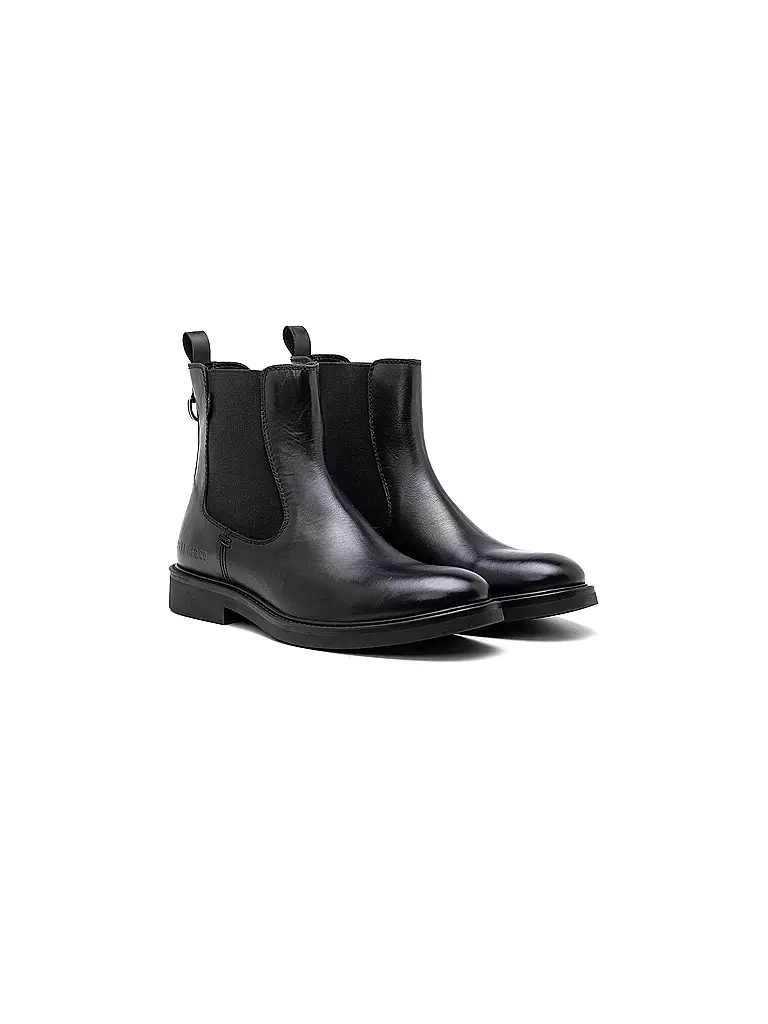 REPLAY Chelsea Boot schwarz