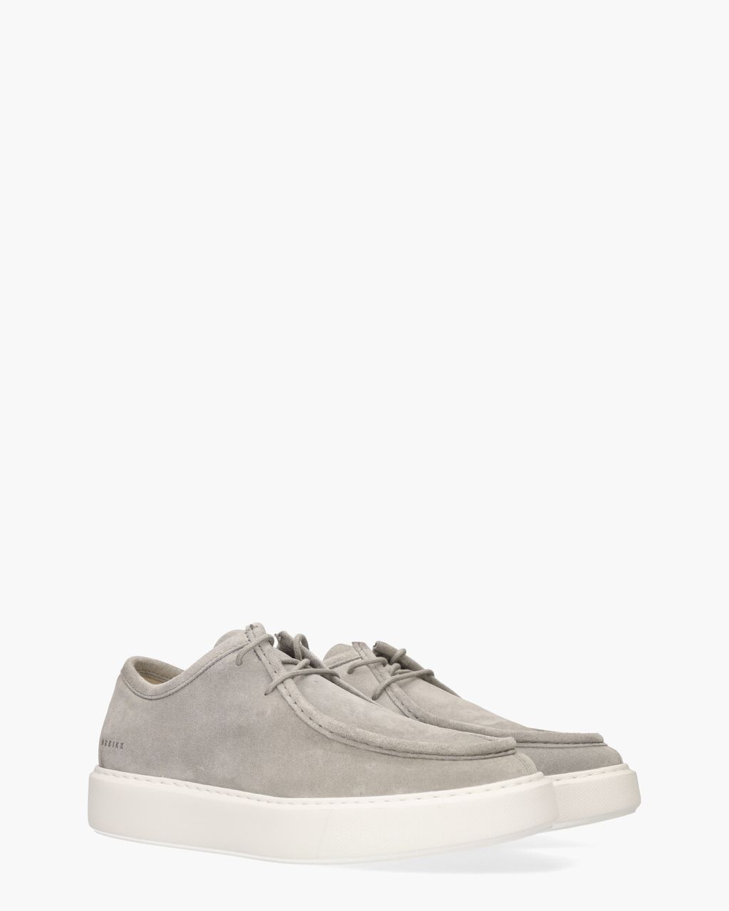 Nubikk Vince Ryan Lichtgrijs Herensneakers