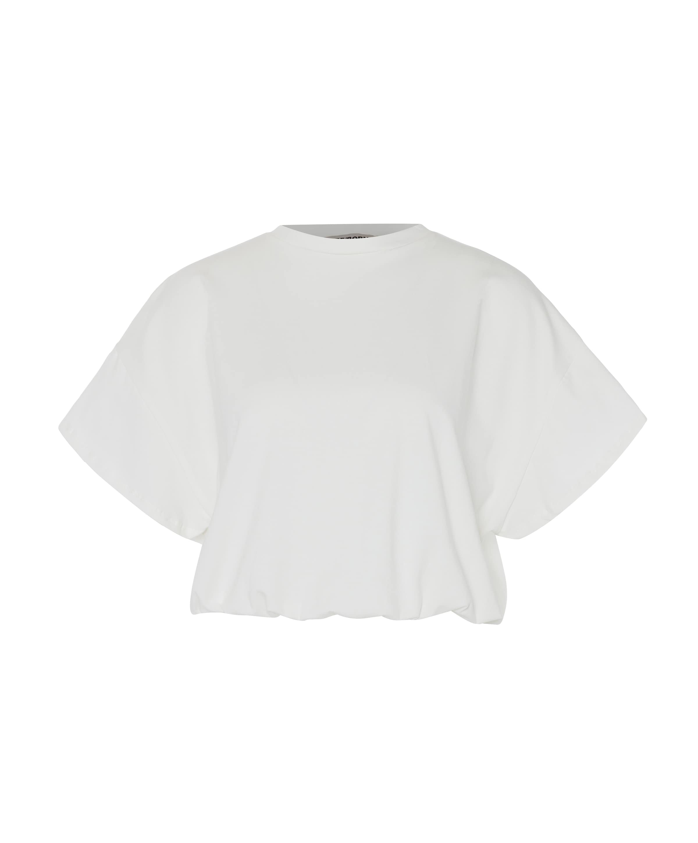 RE/BORN Antwerp Dames T-shirt ecru