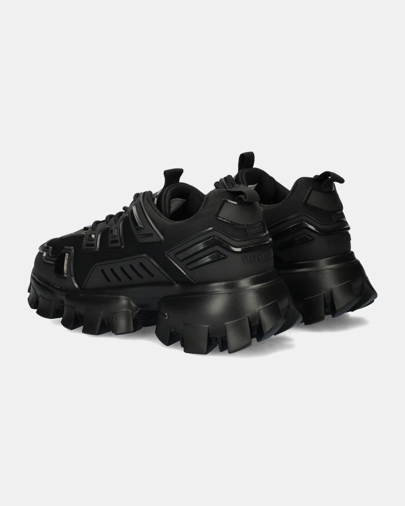 Steve Madden Prize Dad Sneakers  - zwart