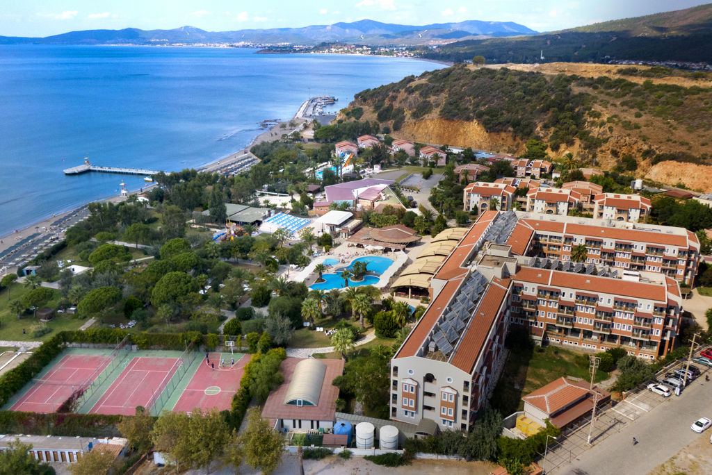 Club Yali Hotels & Resort Ultra All Inclusive - Hotel