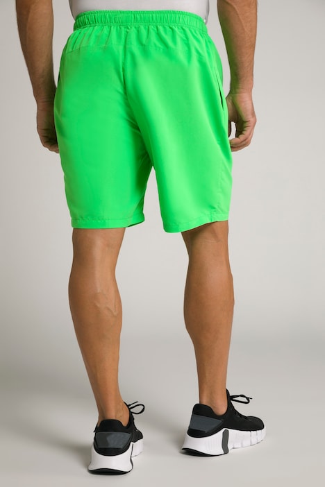 JAY-PI Sportshorts, Fintness, Funktion, QuickDry, Doppelpack, Elastikbund