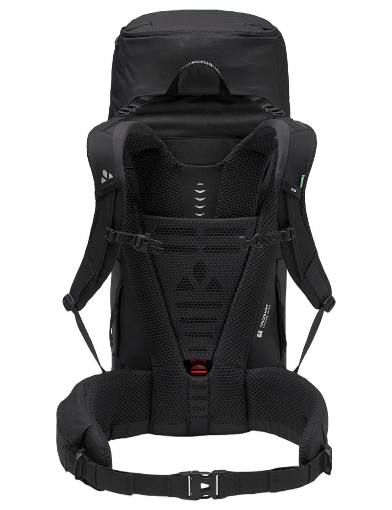 Asymmetric 42+8 Backpack