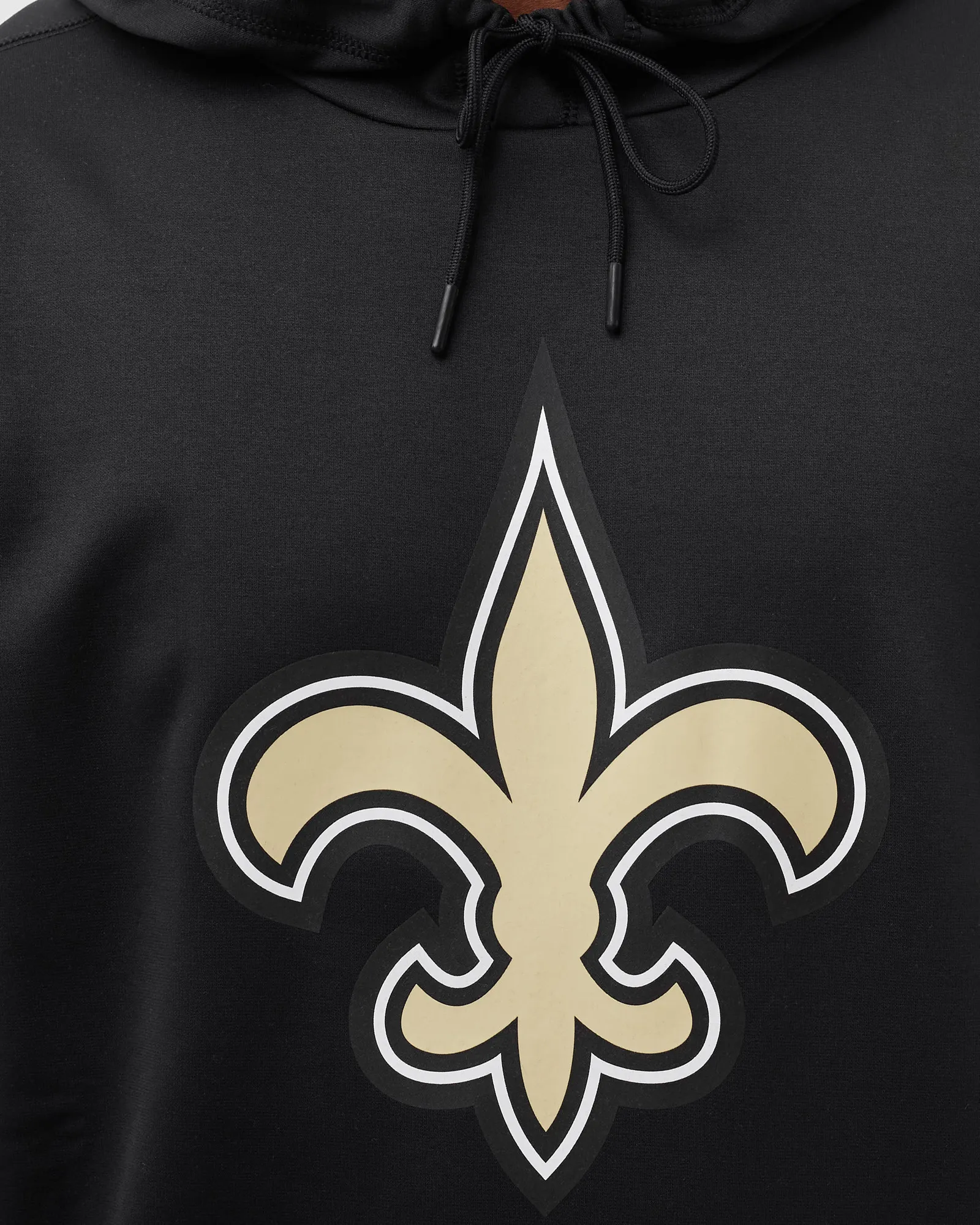 Nike Prime Logo Therma Hoodie New Orleans Saints