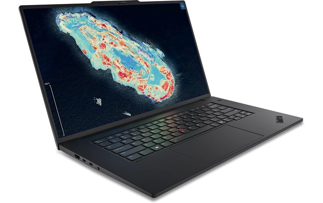 Lenovo Notebook »ThinkPad P1 Gen 8 (Intel)« 40,64 cm / 16 ″ Intel Core Ultra 9 2.000 GB SSD