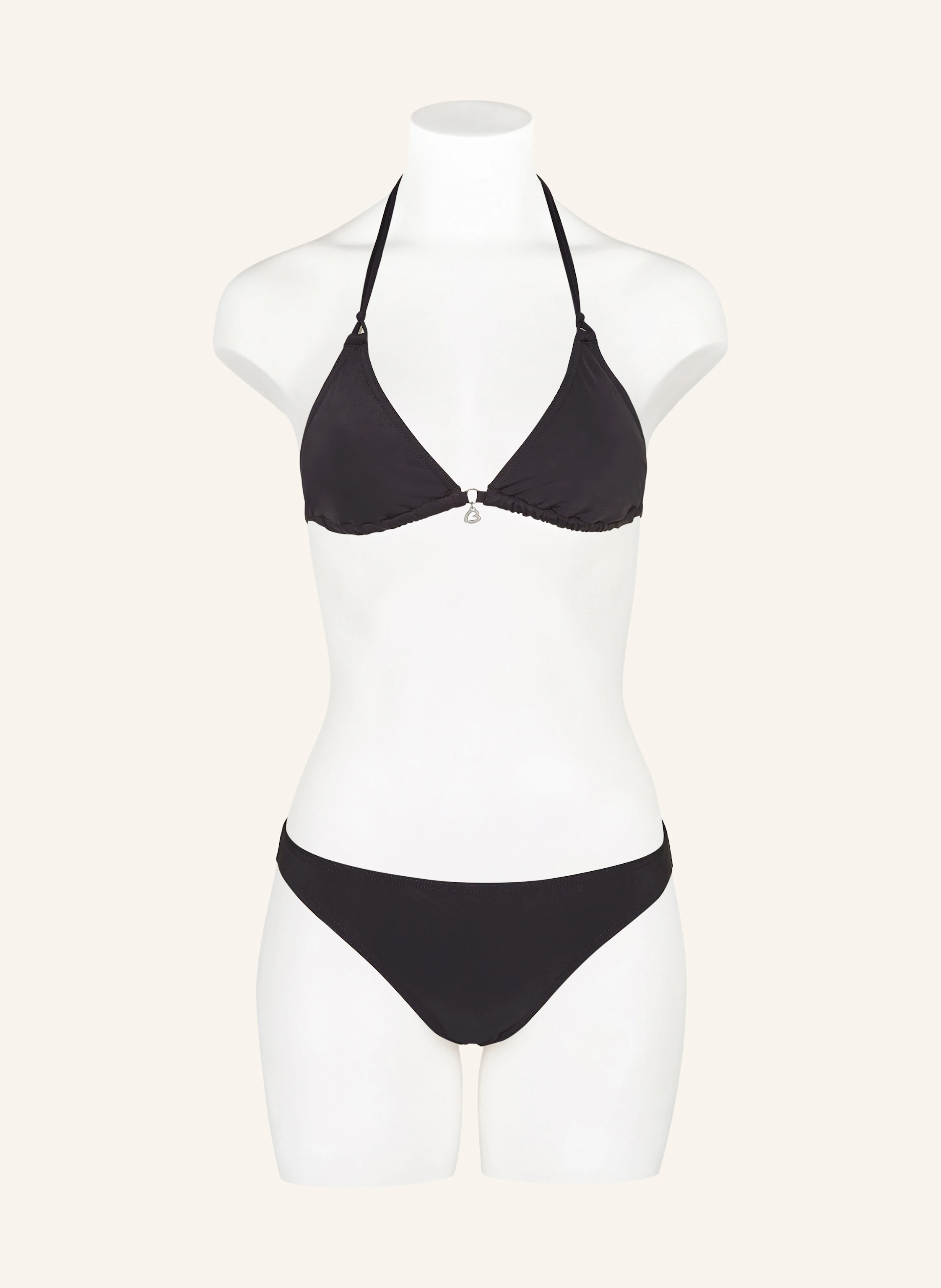 BANANA MOON Basic-Bikini-Hose ALERIA BLACK