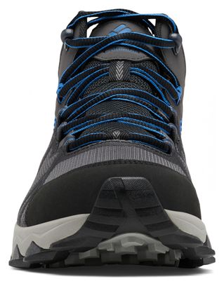 Chaussures de Randonnée Columbia Peakfreak II Mid Outdry Gris