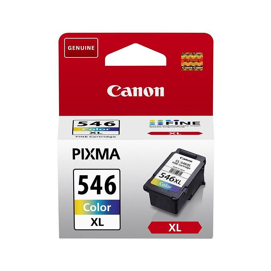 Canon CL-546XL couleur haute capacité