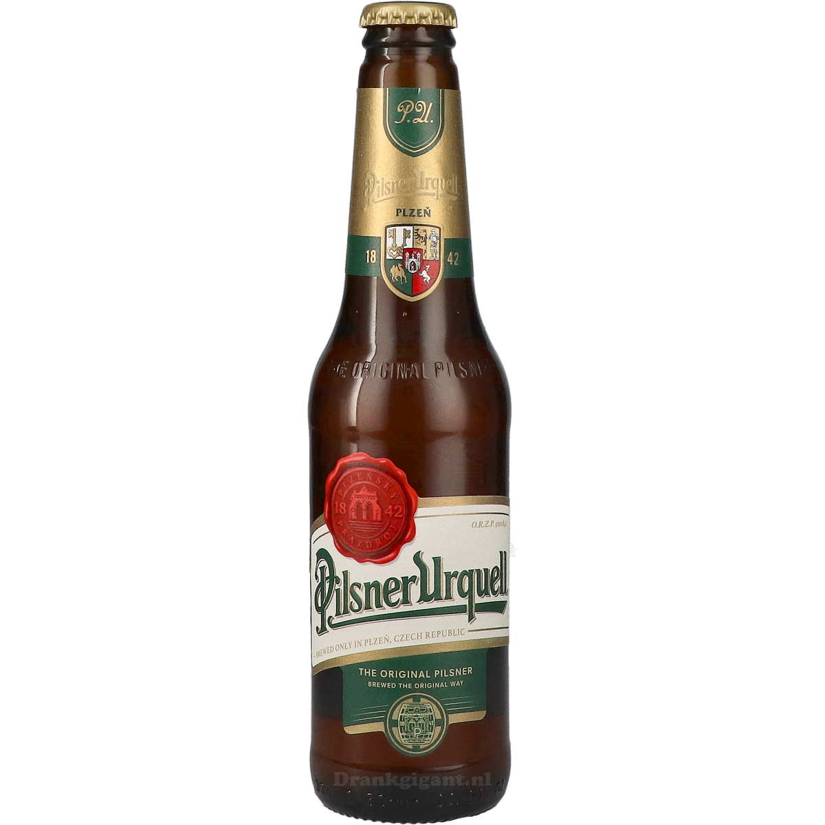 Pilsener Urquell 33 cl