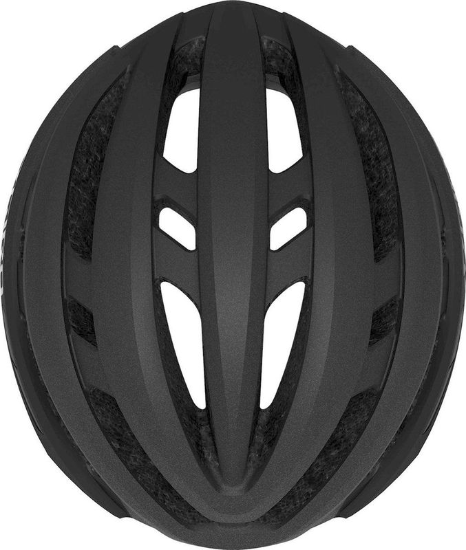 Giro Agilis - Fietshelm - Heren Matte Black 51-55 cm