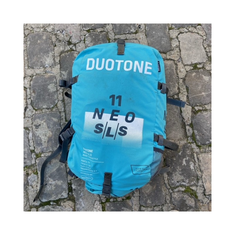 Aile occasion Duotone Neo SLS 2021 - 11m, Nue - The Corner Shop
