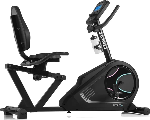 Zipro Iconsole  Glow WM elektromagnetisk stationær cykel