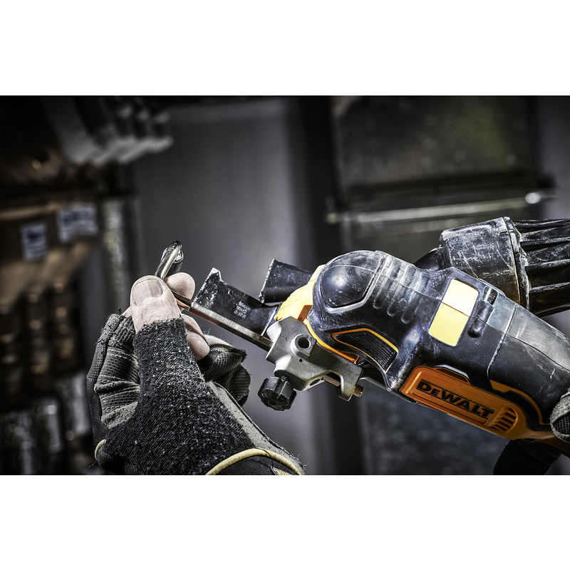 DeWALT DCS356NT-XJ accu multitool (body) 18V Li-ion