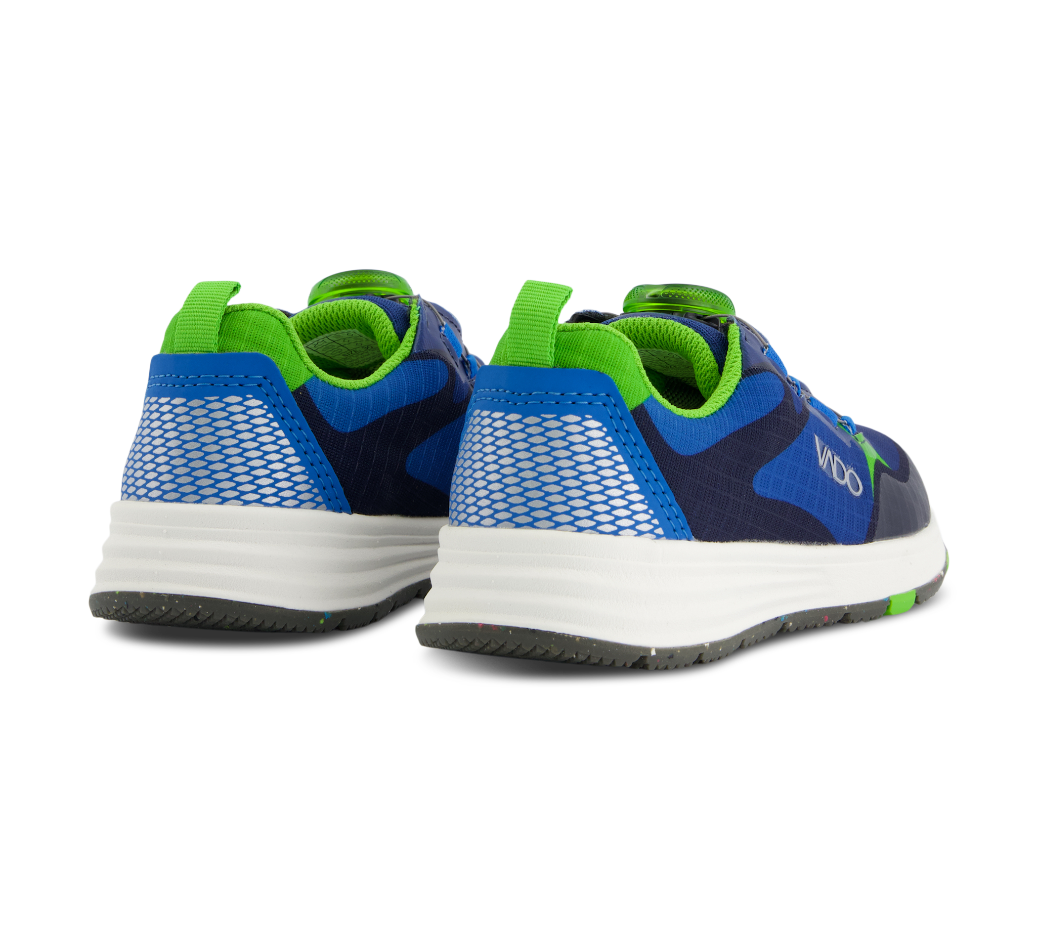 Vado Smiley Low Boa Gtx - Schnürschuhe blau