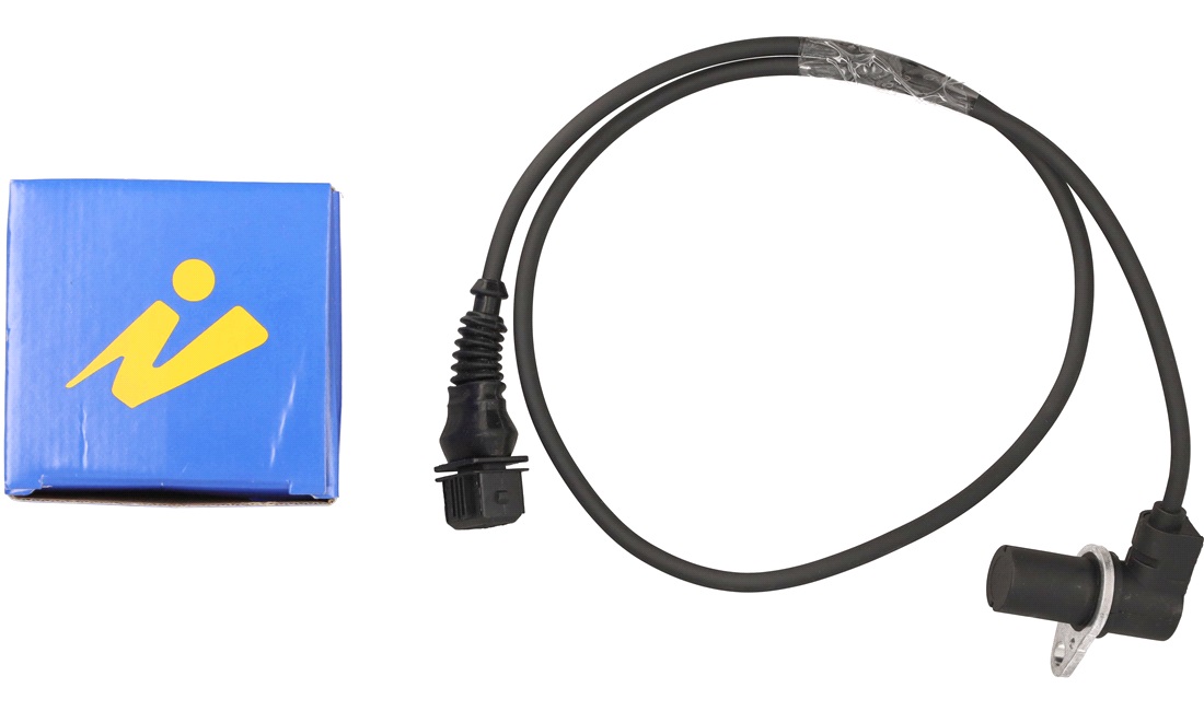 Impulsensor, krumtapaksel