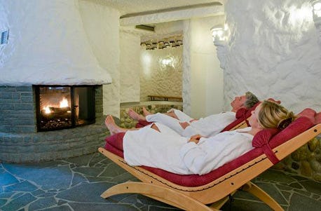 Wellness-Urlaub an der Nordsee