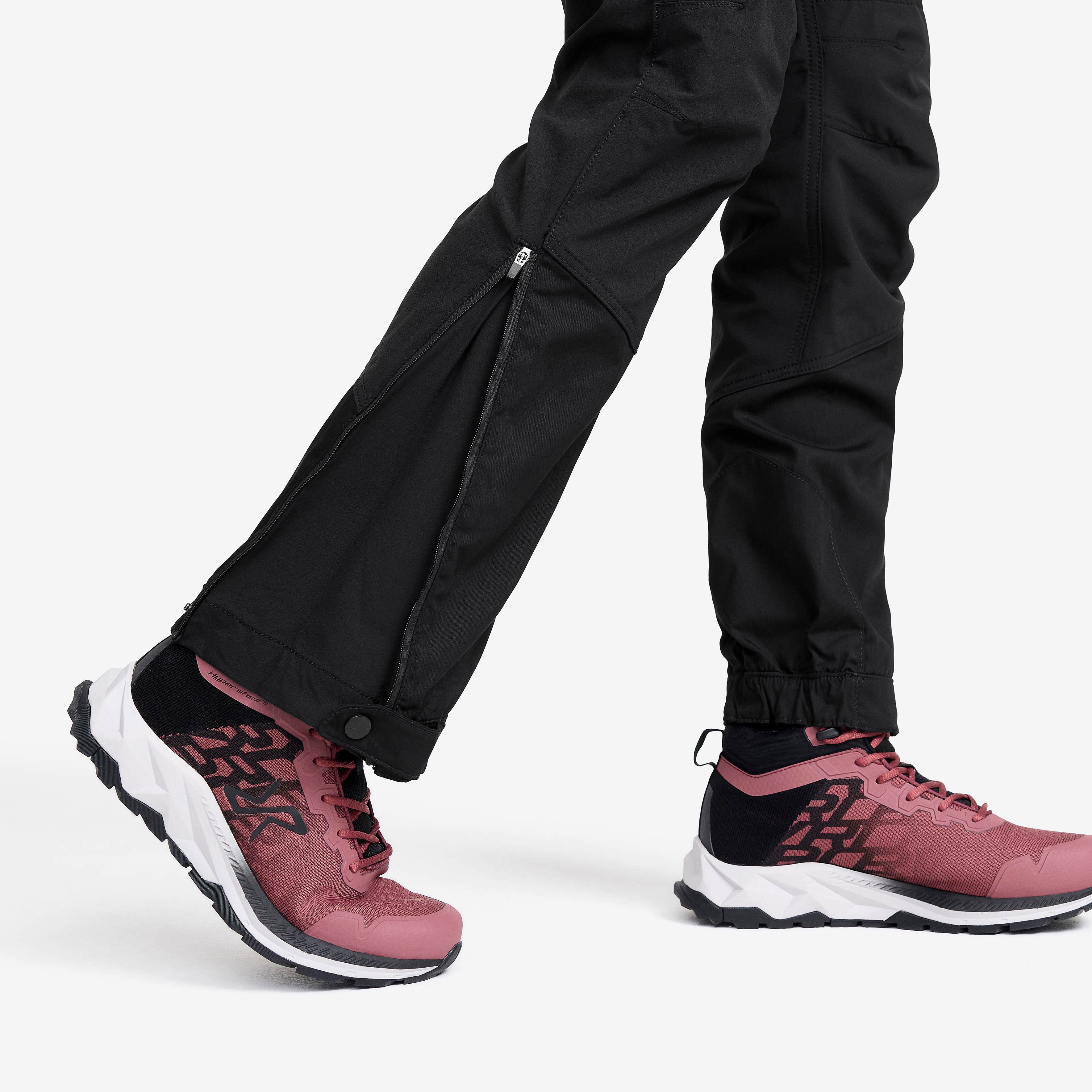 Range Pro Stretch Pants Dame Black