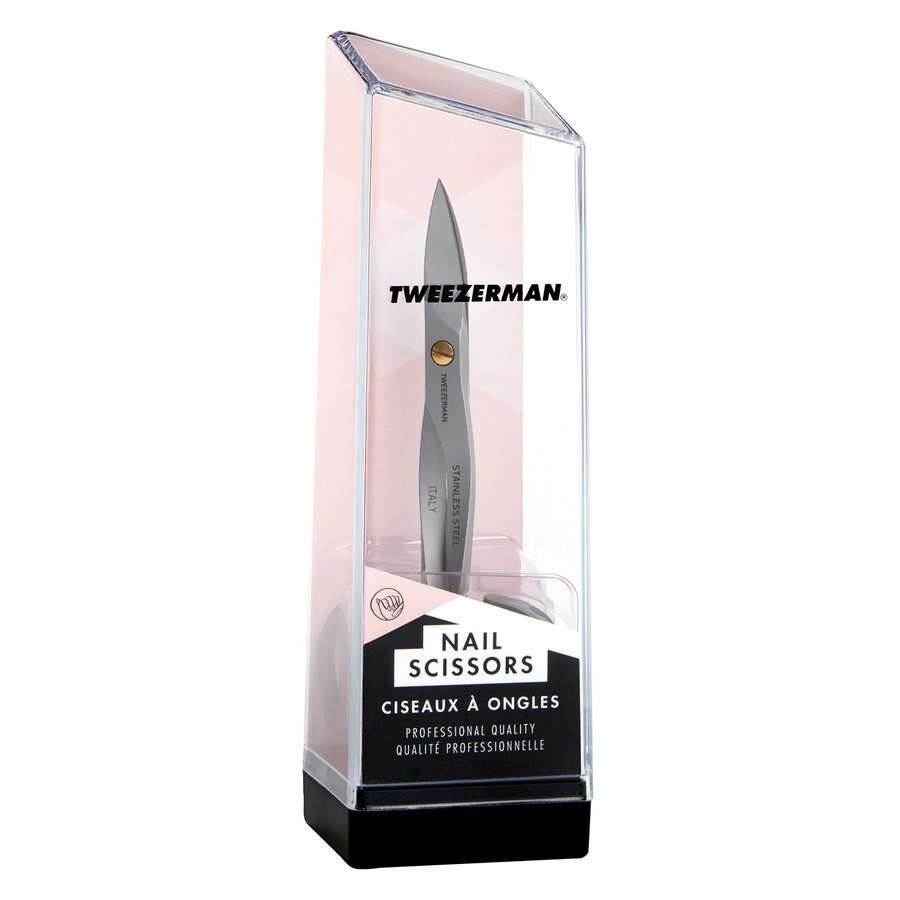 Tweezerman Stainless Steel Nail Scissors