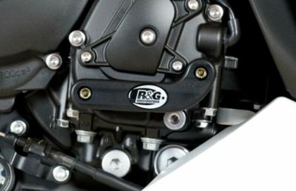 Protection Moteur R&G Racing droit noir