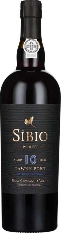 SIBIO 10 YEARS TAWNY PORT 75CL