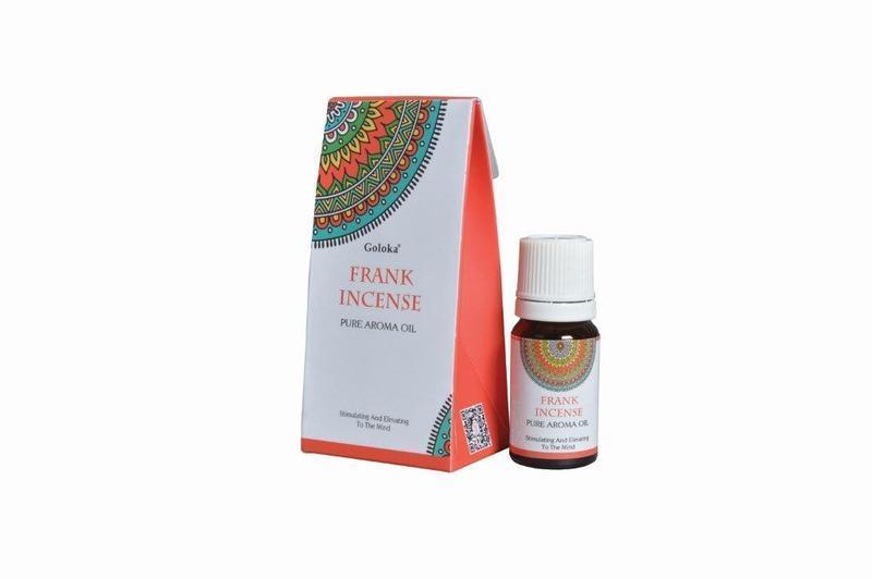Green Tree Pure Aroma Oil Frankincense 10 ML