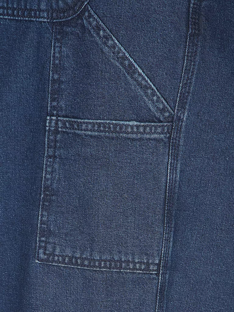 CARHARTT WIP Jeans Tapered Fit CURRON dunkelblau