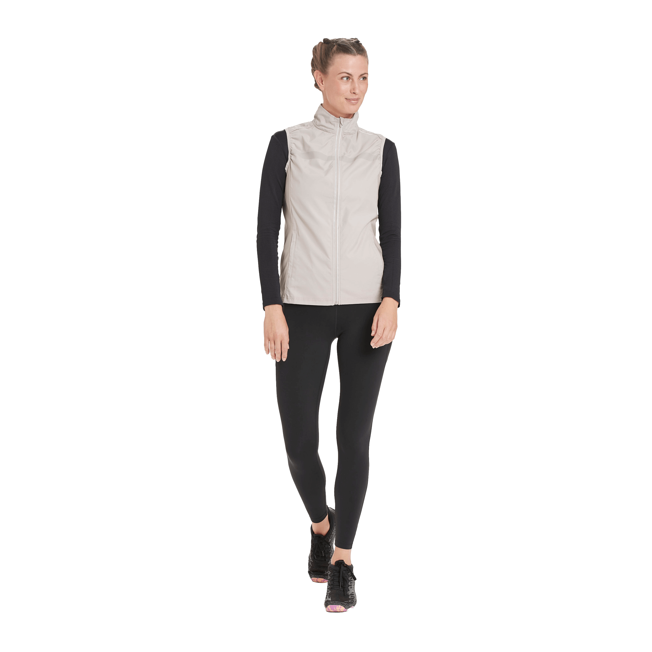 Endurance Ginara W Light The Night Vest - Treningstøy