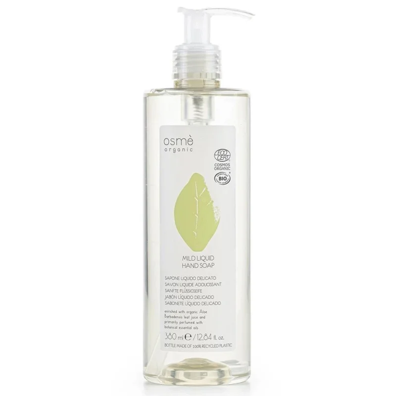 GFL - Savon mains - Osmé - 380ml - x18 – Rechargeable