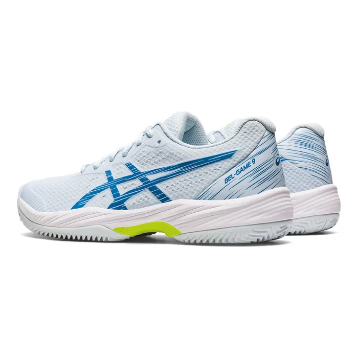 Asics Gel-Game 9 Clay/OC Tennisschoenen Dames