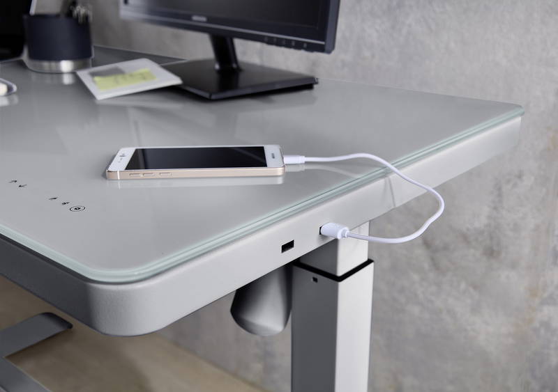 E-Serie E-Schreibtisch E-STYLE