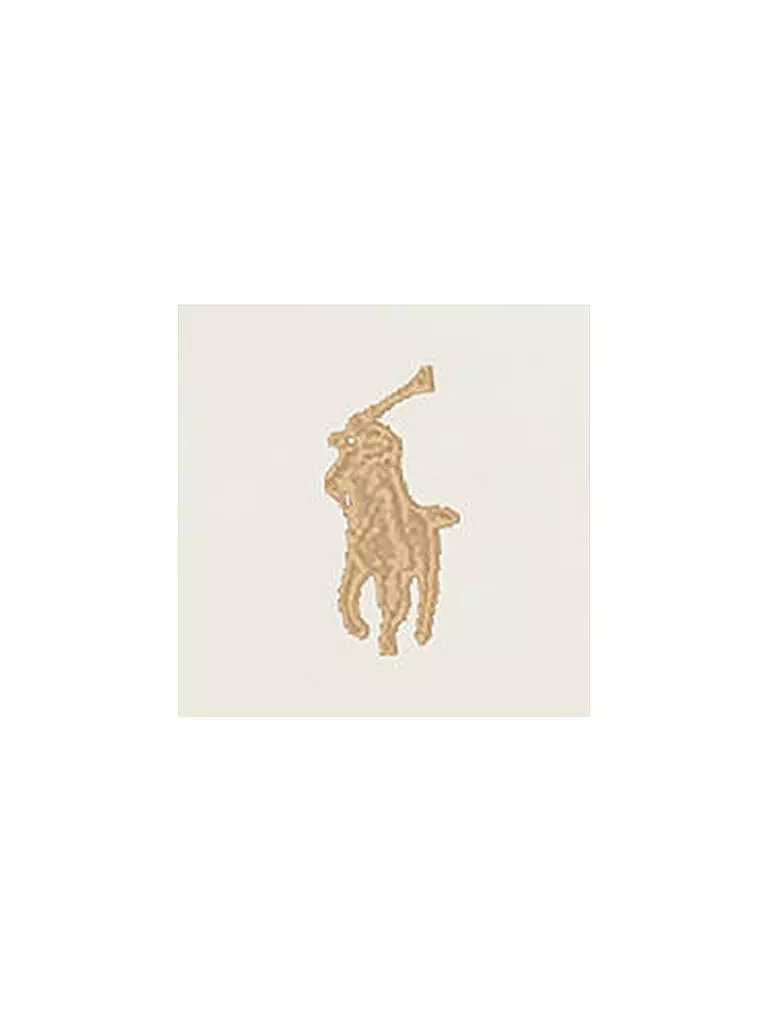 POLO RALPH LAUREN Sneaker MASTER COURT braun