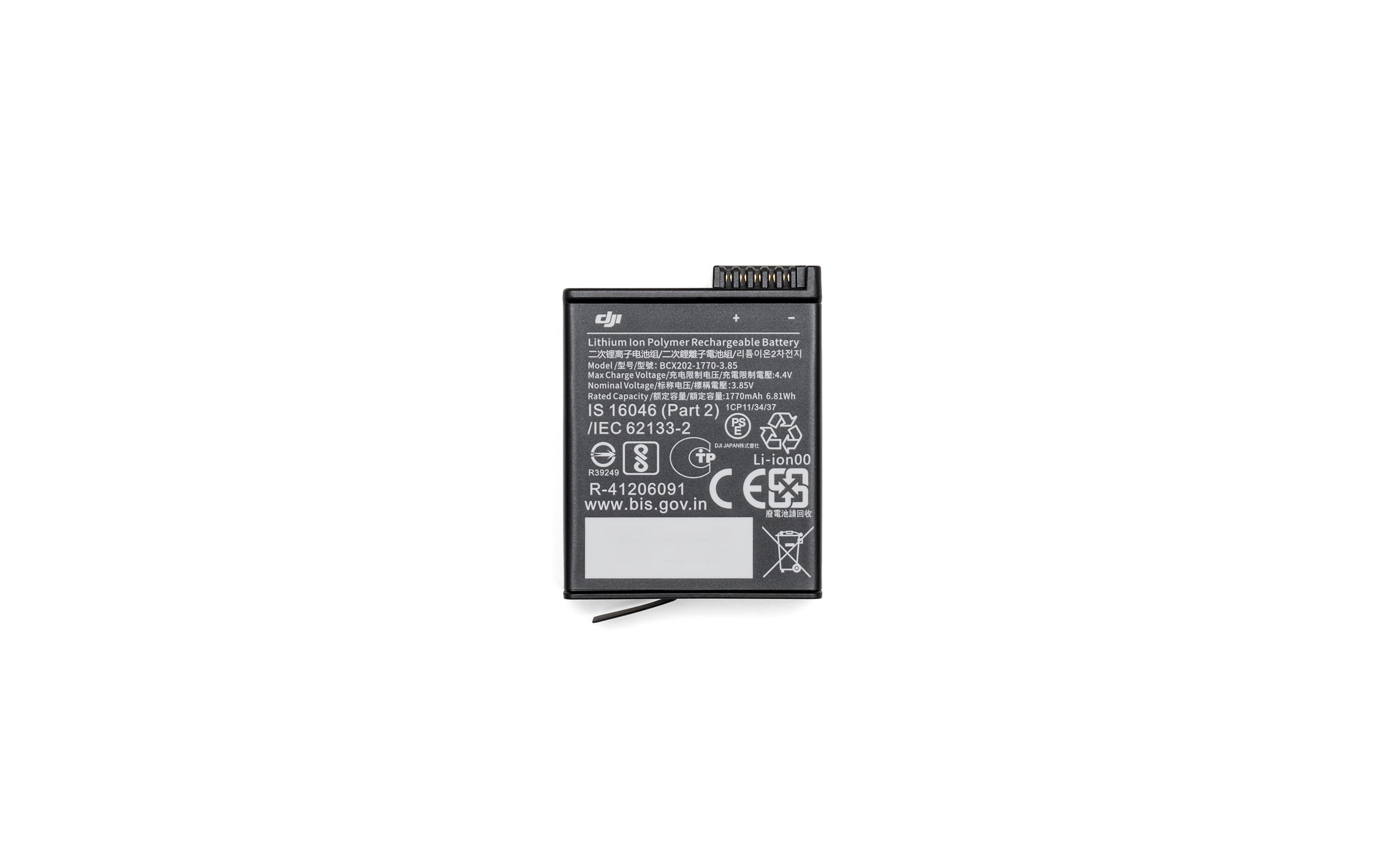 Actionkamera Osmo Action 3 Standard Combo<br>Generation grenzenlos