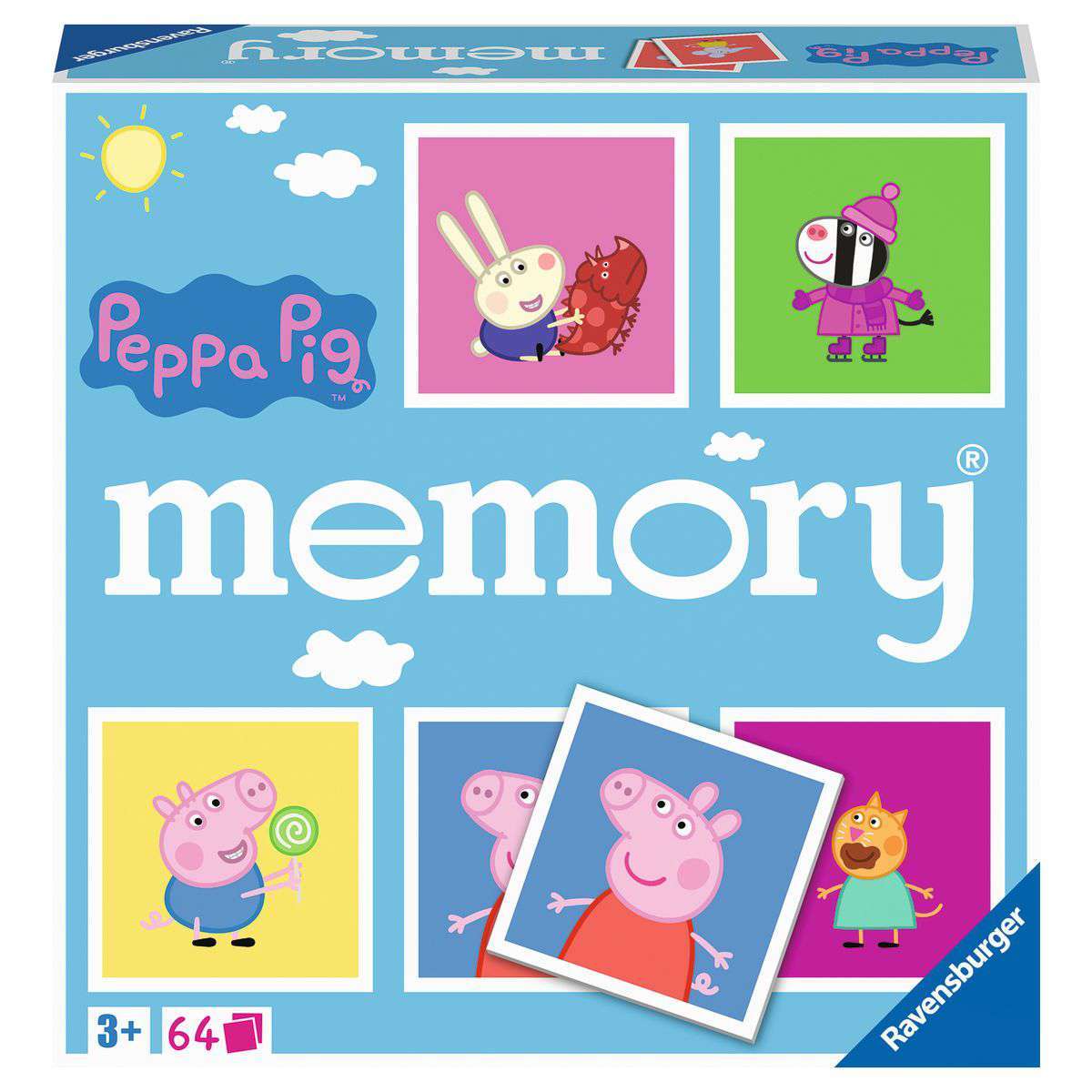 Ravensburger Spiel memory® Peppa Pig