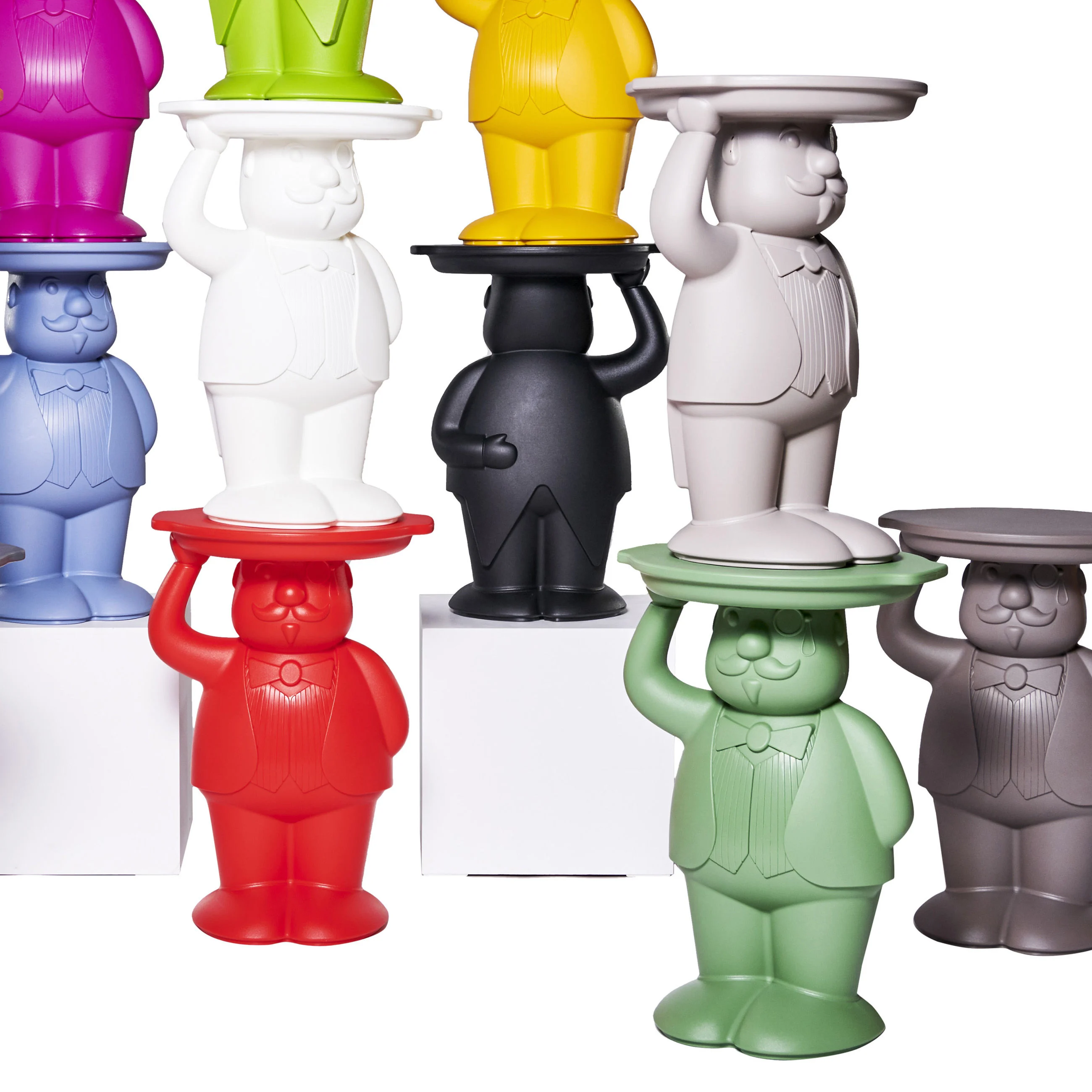 AMBROGIO - Table d'appoint | Vert