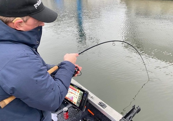 Canne à appât mort Patriot Ace Deadbait 12ft/3.64m (2.75lb)