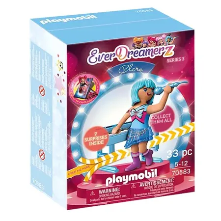 PLAYMOBIL® 70583 Clare Music World
