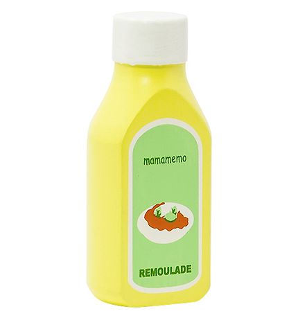 MaMaMeMo Spiellebensmittel - Holz - Remoulade