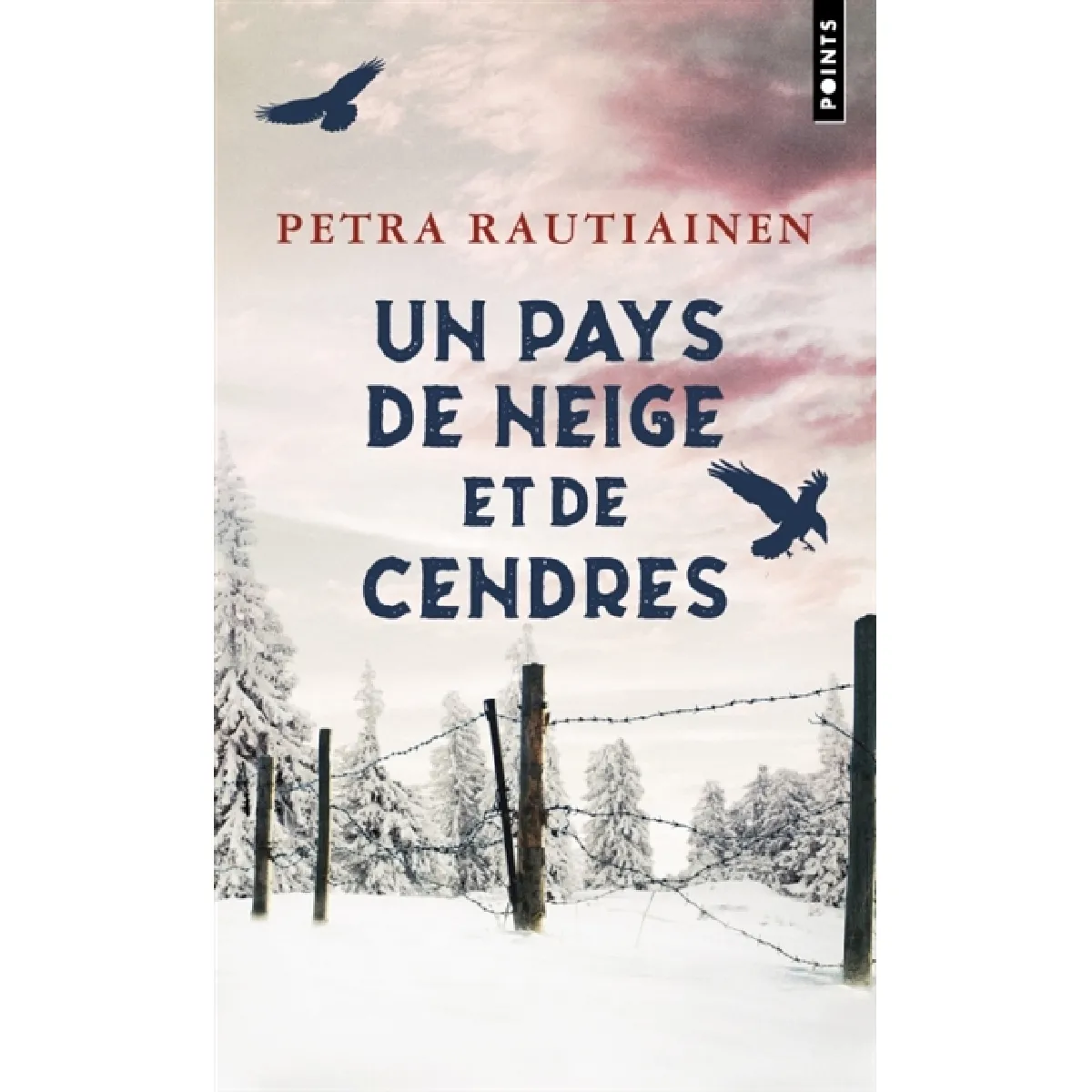 Un pays de neige et de cendres · Occasion