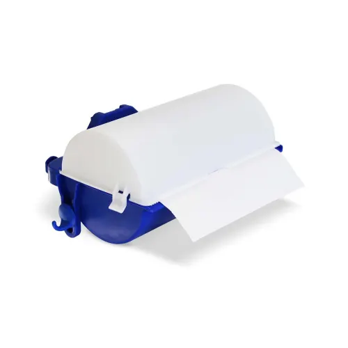 Dérouleur bobine avec support PLP Filmop