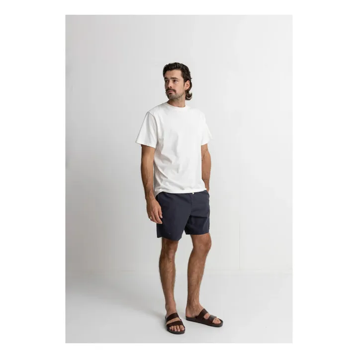 Rhythm Short Classic Lin | Bleu marine