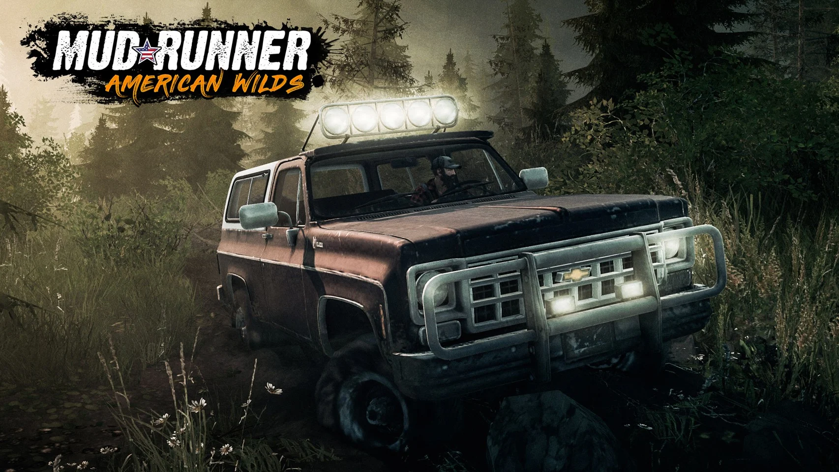 MudRunner - American Wilds Edition- PC