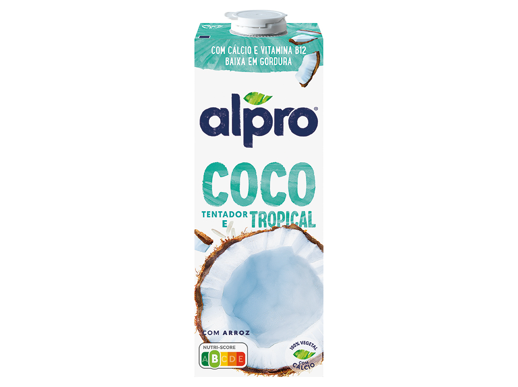 BEBIDA ALPRO DE COCO 1L