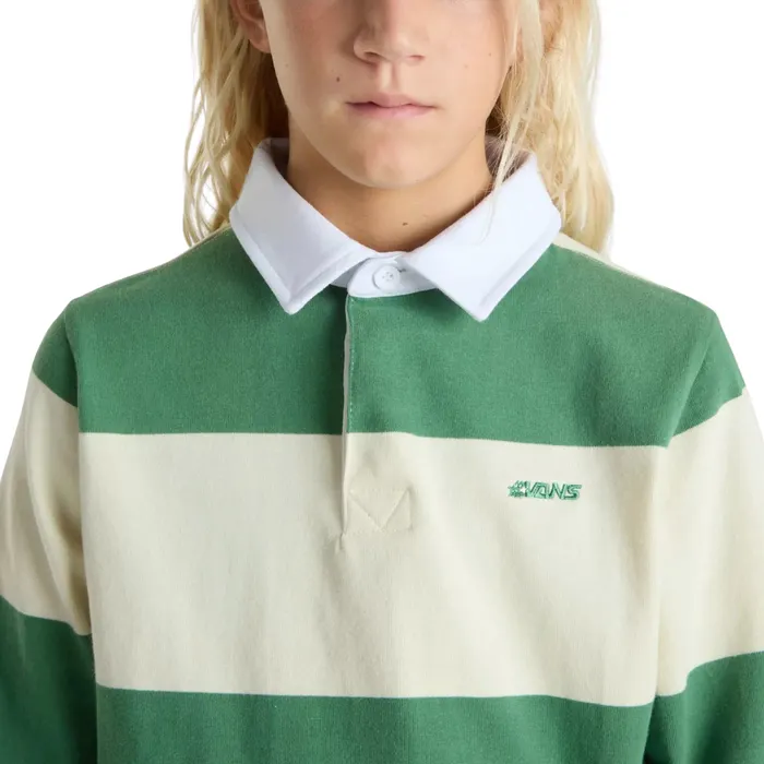 Vans Ward Rugby Sweater Junior